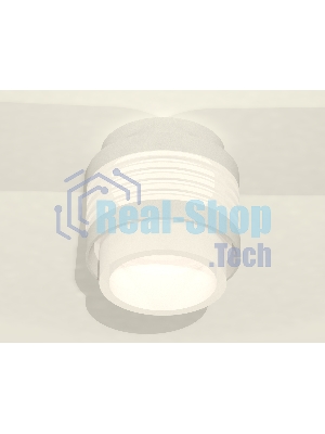 Светильник Ambrella Light XS8431001 SWH/FR белый песок/белый матовый GX53 (C8431, N8401)
