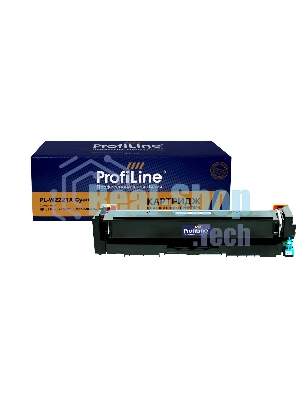 Картридж PL-W2221X для принтеров HP LJ Pro 3203dw/3303fdn/3303sdw Cyan 2500 копий ProfiLine