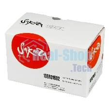 Картридж лазерный Sakura 106R01602 для Xerox Phaser 6500/Workcenter 6505, пурпурный, 2500 к.