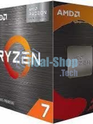 Процессор AMD Ryzen 7 5700G Soc-AM4 4.6GHz BOX