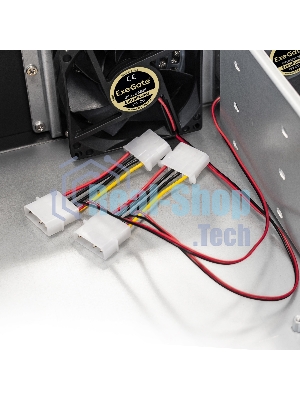 Серверный корпус ExeGate Pro 2U450-03 (RM 19