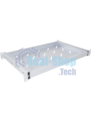 Полка выдвижная NTSS NTSS-MSKB-FS-600 1U нагр.:20кг. 19