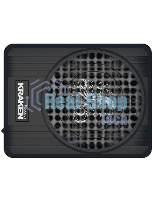 Сабвуфер автомобильный Prology Box-8 100Вт активный (20 см/8