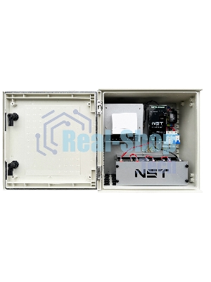 Коммутатор HiPoE управляемый L2+ уличный Fast Ethernet/Уличный управляемый (L2+) HiPoE коммутатор Fast Ethernet с ИБП и термостабилизацией на 8FE PoE + 4 GE SFP порта. Порты: 8x10/100Base-T, 4x100/1000Base-X SFP. Порты PoE: 1-2 - до 90W (IEEE 802.3af/at/bt),3-8 - до 30W (IEEE 802.3af/at). Консольный порт. Уровень управления: Full Managed. PoE WatchDog (Антизависание PoE устройств), Fiber WatchDog (Антизависание SFP модулей). Автоматическое определение PoE устройств. Суммарная мощность PoE - д
