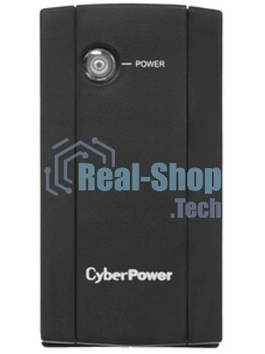 Источник бесперебойного питания CyberPower UTI675E/675 ВА/360 Вт/2 х CEE 7 (евророзетка)