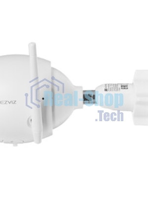 Камера видеонаблюдения IP Ezviz CS-H3 (5MP) 2.8-2.8мм цв.