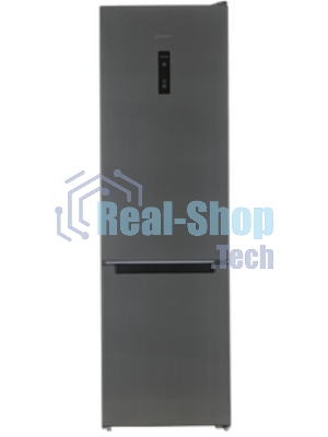 Холодильник Indesit ITS 5200 NG темно-серый двухкамерный 247/78л морозилка снизу, No Frost