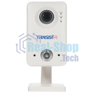IP камера, 3.6мм объектив TRASSIR TR-D7121IR1 v3 3.6 - 2Мп