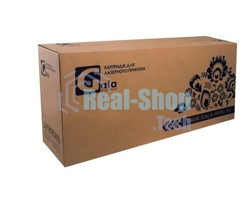 Картридж GP-CF283A (№83A) для принтеров HP LaserJet Pro M125/M125a/M125r/M125ra/M125rnw/M125nw/M126/M127/M127n/M127fw/M128/M201/M201dw/M201n/M225/M225dn/M225dw/M225rdn 5 шт по 1500 копий в упаковке GalaPrint