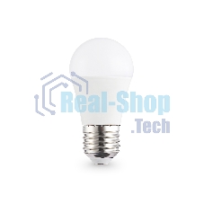 Лампа светодиодная	451306 LED G45 13W IC E27 6400K 175-265V