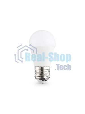 Лампа светодиодная	451306 LED G45 13W IC E27 6400K 175-265V