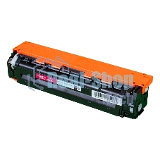Картридж лазерный Sakura CE323A для HP Color LJ PRO CP1525N/CP1525NW, пурпурный, 1300 к.