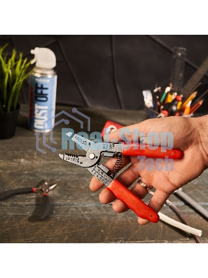 Инструмент для зачистки кабеля Rexant HT-1041 0.9-6.0 мм²