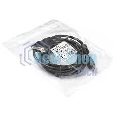 Кабель ExeGate EX284907RUS HDMI-DVI ExeGate EX-CC-HDMIM-DVIM-3.0 (19M/25M, dual link, 3м, 2 фильтра, позолоченные контакты)
