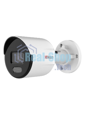 Камера видеонаблюдения HiWatch DS-I250L(B) (4 мм) 4-4мм цв.