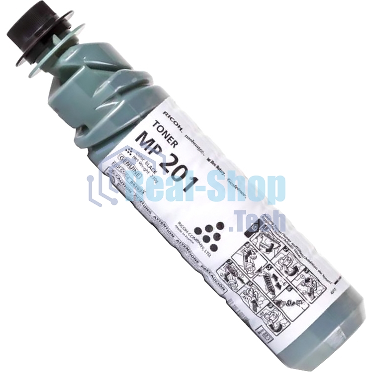 Картридж лазерный Ricoh MP 201 для Aficio 1515/1515PS/1515F/1515MF/MP161/161L/161LN/161F/161SPF/171/171LN/171F/171SPF/201SPF 7K