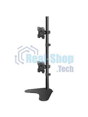 Кронштейн ONKRON D208FS для двух мониторов 13