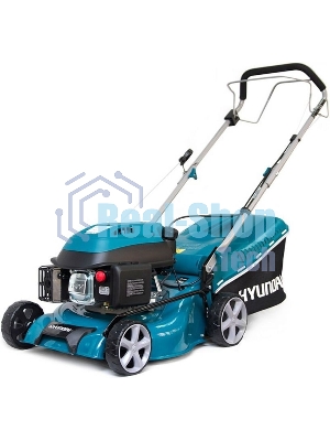 Газонокосилка бензиновая Hyundai L 4310S, 3,5 л.с.