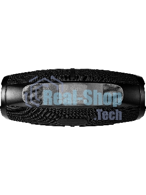Колонка портативная Ural ГР-007 черный 60W 2.2 BT/3.5Jack/USB 10м 5000mAh (УРАЛ ГР-007 черный)