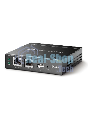Контроллер TP-Link Omada OC200 10/100BASE-TX черный