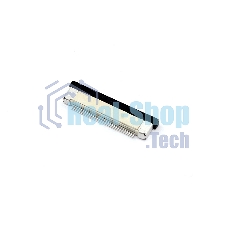 Разъем FPC Half Coverage Bottom Contact 0.5K-BX-30PWB 30 pin высота 2мм шаг 0,5мм