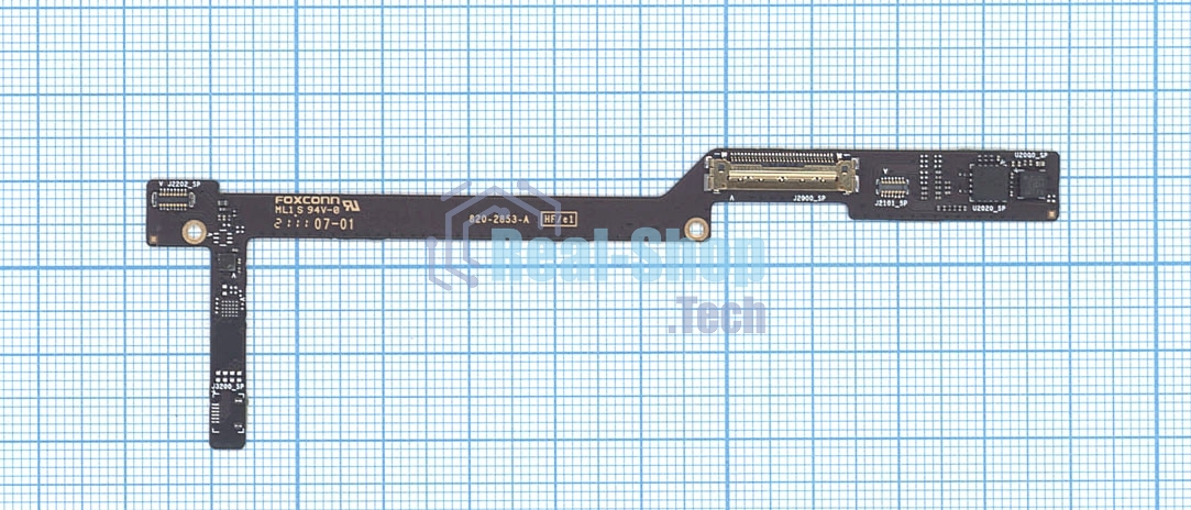 Плата дисплея (LCD BOARD) для Apple IPad 2 (wifi version)