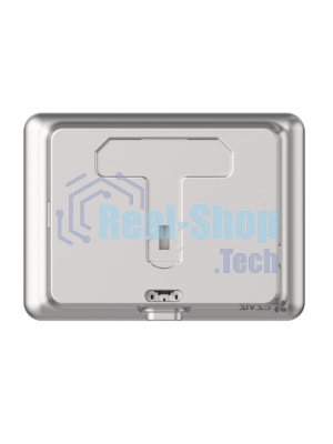 Комбинированный домофон Ezviz CS-DP2C-A0-6E2WPFBS серебристый