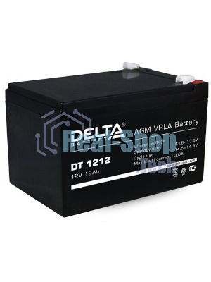 Батарея для ИБП Delta DT 1212 (12V, 12Ah)