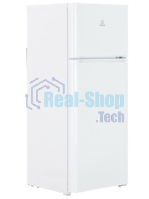 Холодильник Indesit TIA 14 E Бежевый двухкамерный 194/51 л морозилка сверху, капельная система