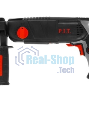 Перфоратор P.I.T. PBH24-C МАСТЕР, SDS-plus, 850 Вт, 2,4 Дж, от сети