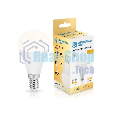 Лампа светодиодная	451313 LED P45 13W IC E14 2700K 175-265V