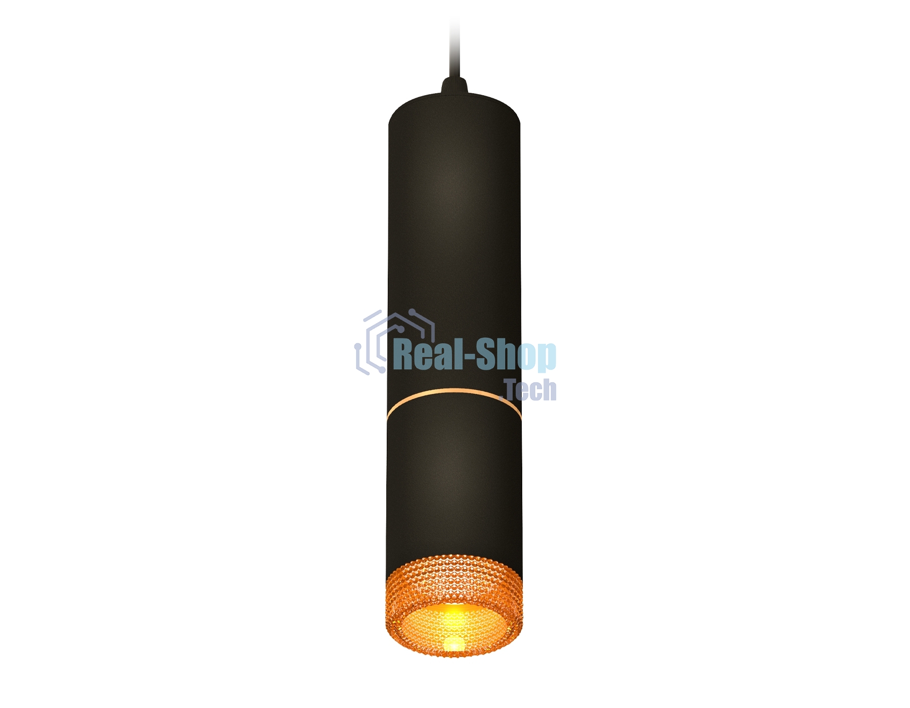 Светильник Ambrella Light XP6313020 SBK/CF черный песок/кофе MR16 GU5.3 (A2302, C6343, A2062, C6313, N6154)
