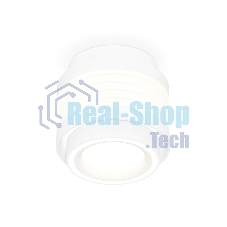 Светильник Ambrella Light XS8431002 SWH/FR белый песок/белый матовый GX53 (C8431, N8433)