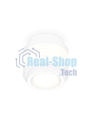Светильник Ambrella Light XS8431002 SWH/FR белый песок/белый матовый GX53 (C8431, N8433)