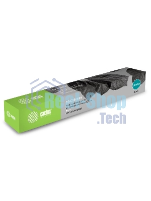Картридж лазерный Cactus 841817 CS-C3503BK черный (29500 стр.) для Ricoh MP C3503
