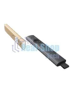 Презентер Logitech Spotlight R-R0011 серый, Bluetooth, кнопки - 3
