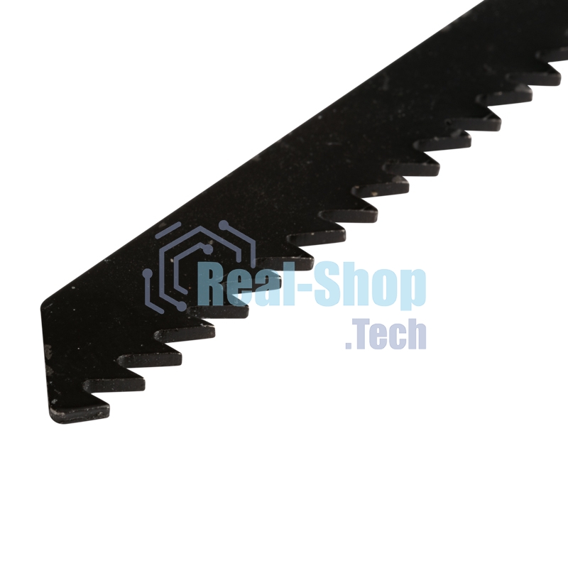 Пилка для электролобзика Kranz 100 мм 8 з/д 5-60 мм T111C (2 шт./уп.) (дерево)