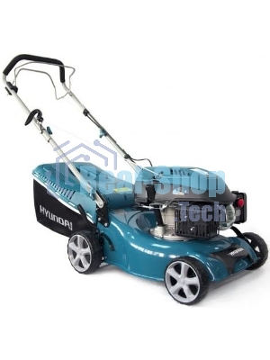 Газонокосилка бензиновая Hyundai L 4310S, 3,5 л.с.