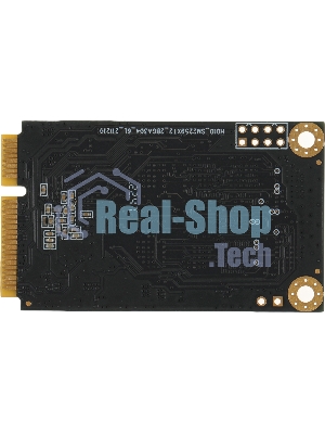 Накопитель SSD Netac N5M, 1000Gb, mSATA, R/W 560/520