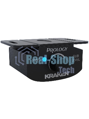 Сабвуфер автомобильный Prology Box-8 100Вт активный (20 см/8