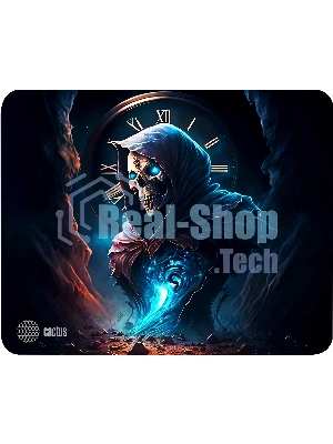 Коврик для мыши Cactus Time 300x250x3мм (CS-MP-D14M)