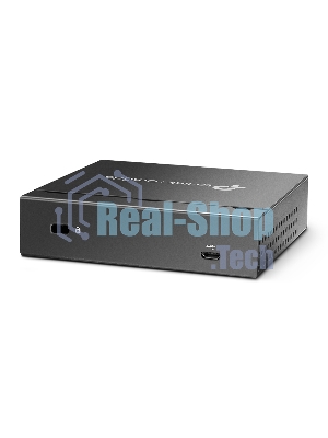 Контроллер TP-Link Omada OC200 10/100BASE-TX черный