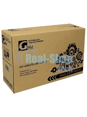 Картридж лазерный GalaPrint GP-408278 (SP330L) черный (3500 стр.) для Ricoh Aficio SP330DN/SP330SN/SP330SFN