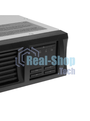 Источник бесперебойного питания APC Smart-UPS SMT1000RMI2UC/1000ВА/700Вт/4xIEC320 С13