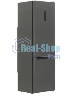 Холодильник Indesit ITS 5200 NG темно-серый двухкамерный 247/78л морозилка снизу, No Frost