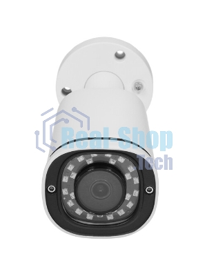 IP-камера TRASSIR TR-D2121IR3 v6 (D) 3.6 - 2МП