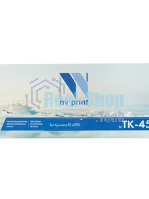 Картридж NVPrint совместимый Kyocera TK-450 для FS 6970 (15000k)