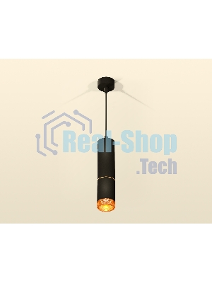 Светильник Ambrella Light XP6313020 SBK/CF черный песок/кофе MR16 GU5.3 (A2302, C6343, A2062, C6313, N6154)