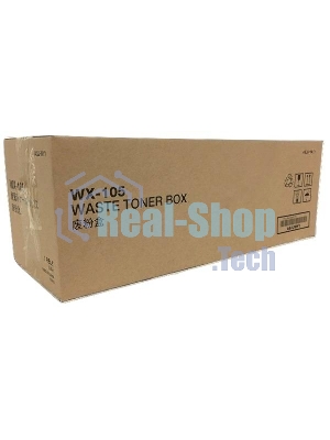 Бункер для отработанного тонера Konica-Minolta bizhub C227/C287WX-105 (A8JJWY1)