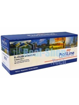 Картридж лазерный ProfiLine PL-CF230X (№30X) для принтеров HP LJ Pro M203dn/M203dw/MPF M227fdw/MPF M227sdn 3500 копий (с чипом)